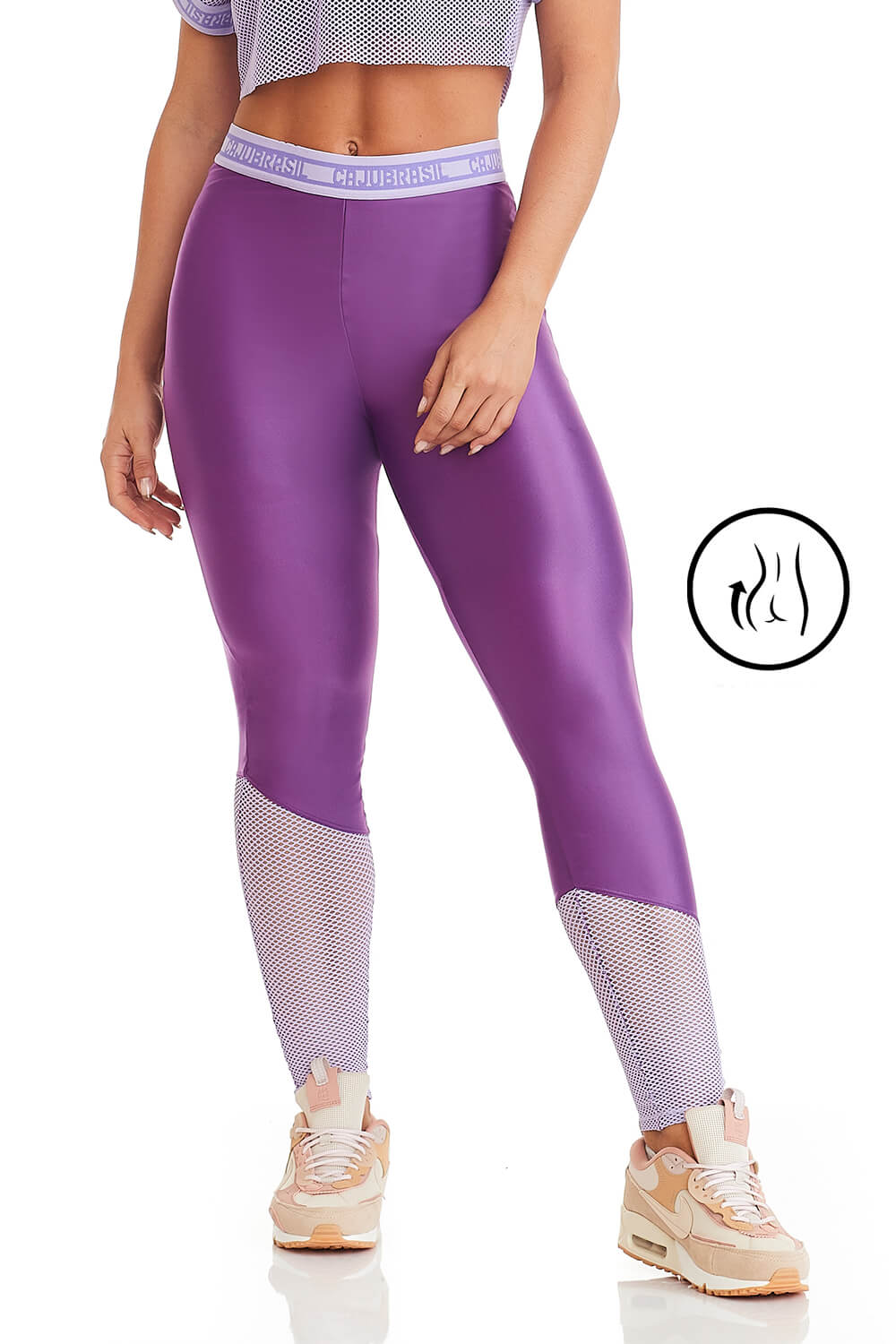 Legging Athletika Mindful Purple