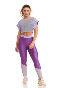 Legging Athletika Mindful Purple