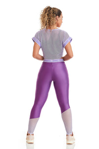 Legging Athletika Mindful Purple