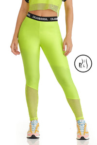 Legging Athletika Mindful Neon