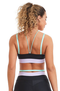 Top Atletika Fabulous Black