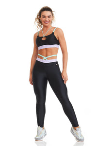 Top Atletika Fabulous Black