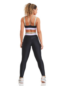 Top Atletika Fabulous Black