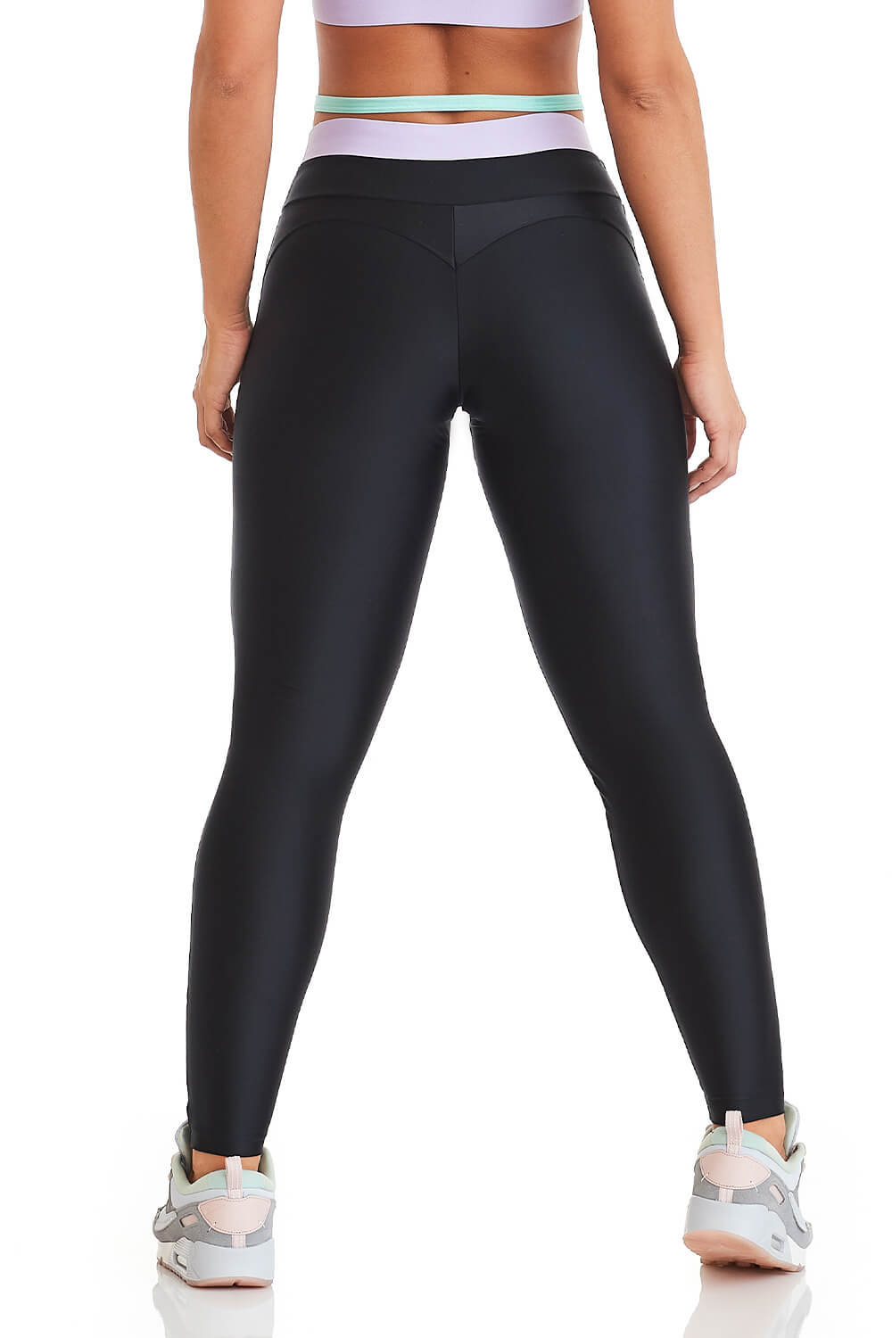 Legging Atletika Fabulous Black