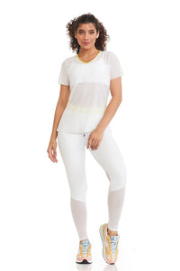 Tshirt Love White
