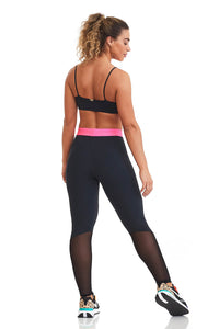 Legging NZ Love Black