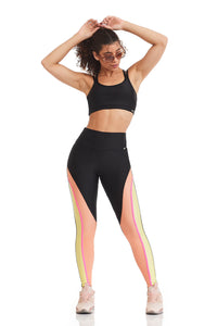 Legging Mystic Black