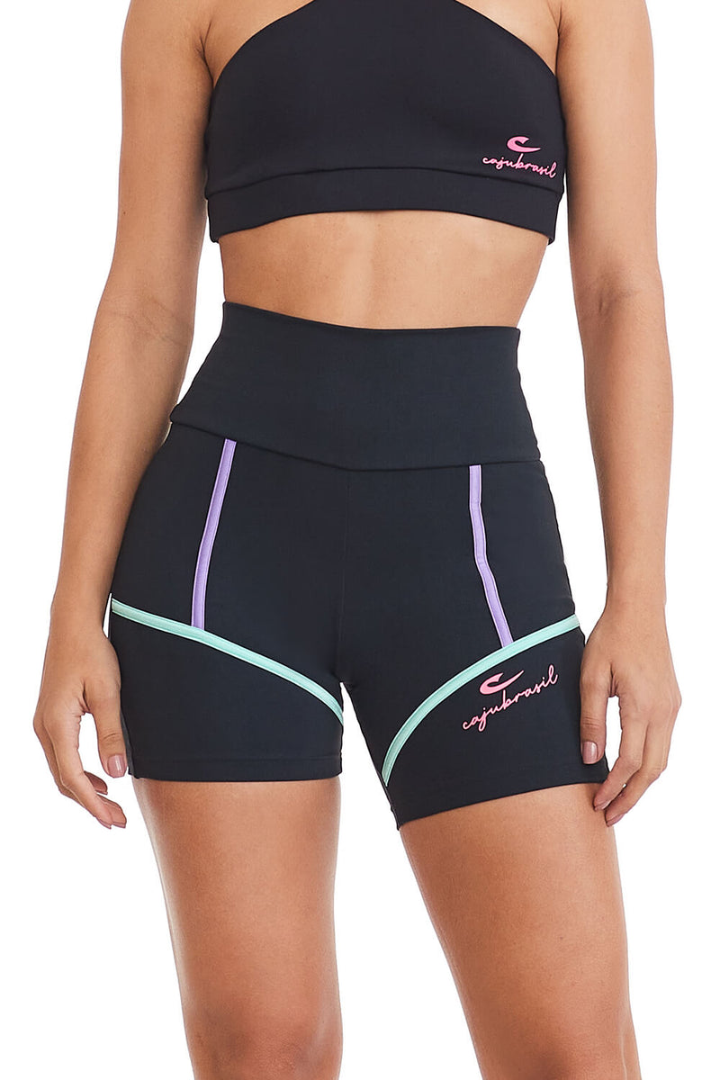 Short NZ Move Black