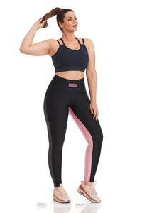 Legging Electric Black