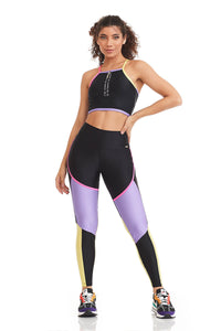 Cropped Atletika Colours Black