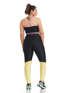 Cropped Atletika Colours Black
