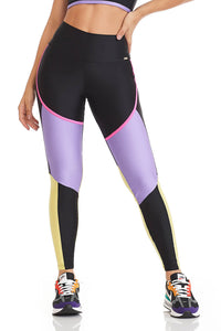 Legging Atletika Colours Black