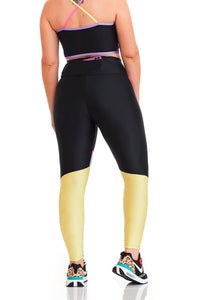 Legging Atletika Colours Black