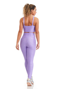 Legging Caju Purple