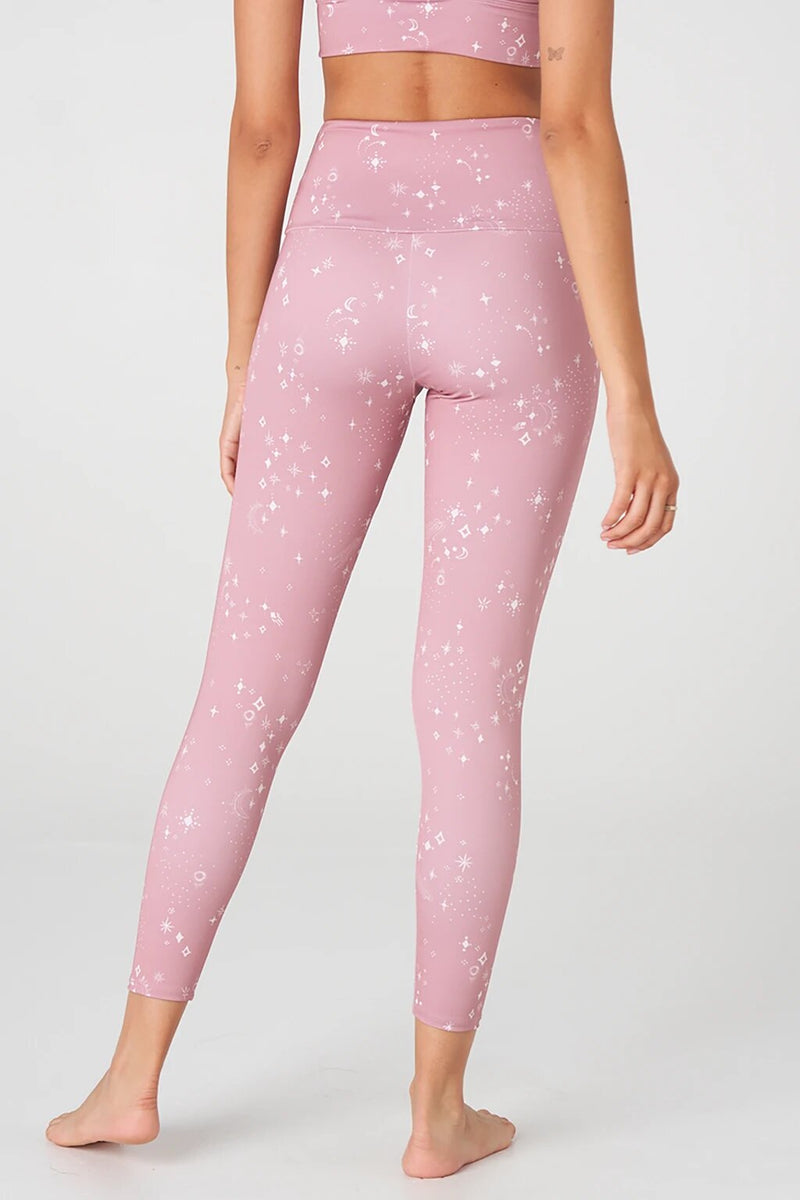 High Rise Legging Moonstruck