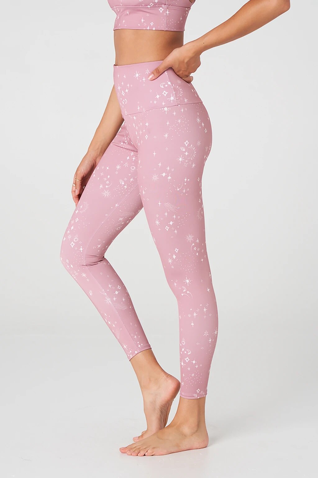 High Rise Legging Moonstruck