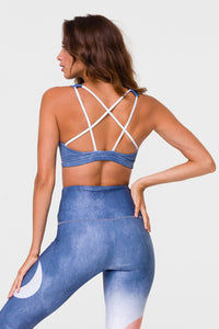Graphic Mudra Bra - Sol y Luna