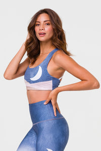 Graphic Mudra Bra - Sol y Luna
