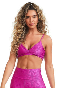 Sport Bra Exclusive Fucsia