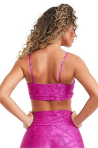 Sport Bra Exclusive Fucsia