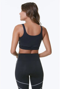 Sport Bra Leona Black
