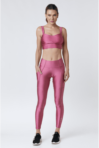 Liris Pink Sport Bra