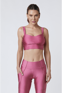 Liris Pink Sport Bra