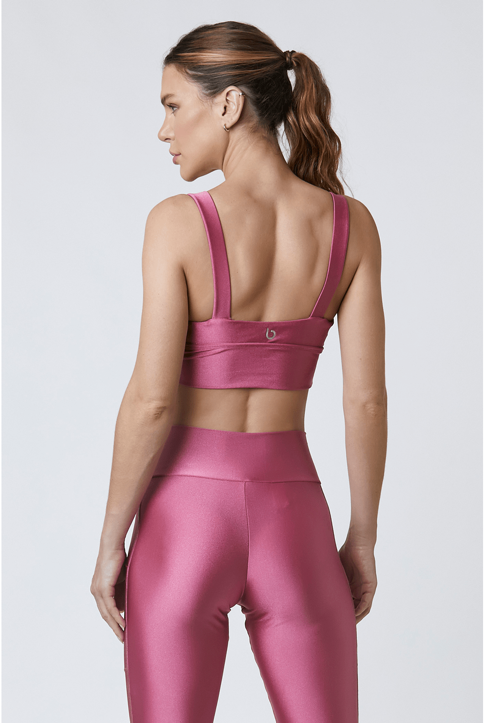 Liris Pink Sport Bra
