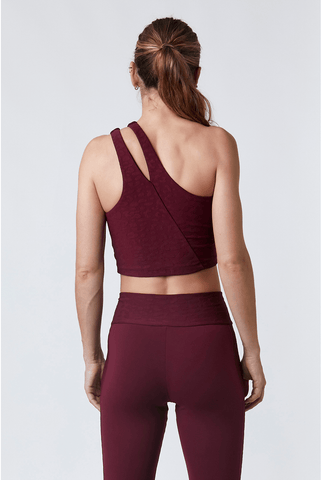 Vin Sport Bra Wine