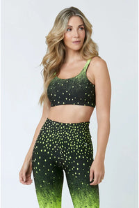 Stars Dark to Light Bra