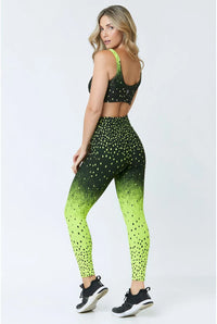 Stars Dark to Light Bra