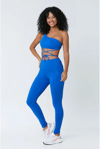 Sport Bra Khaleesi Royal Blue