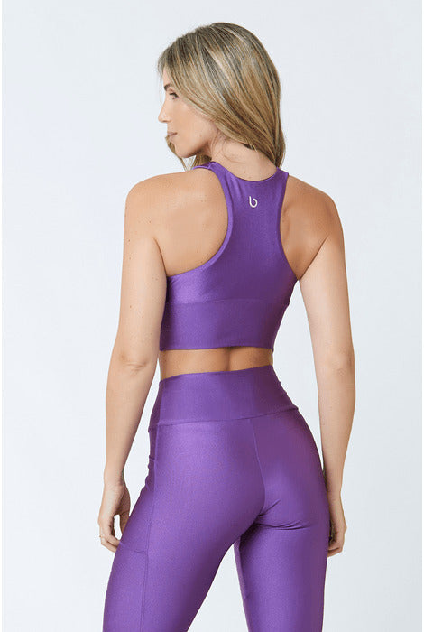 Sport Bra Rafaela Purple