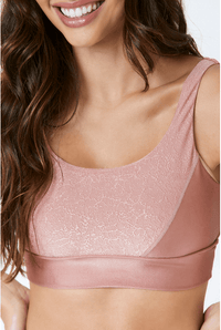 Sport Bra Callas Rose