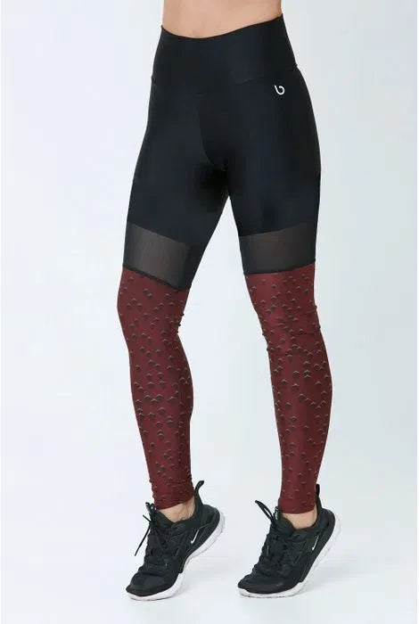 Legging Balloon Burgundy