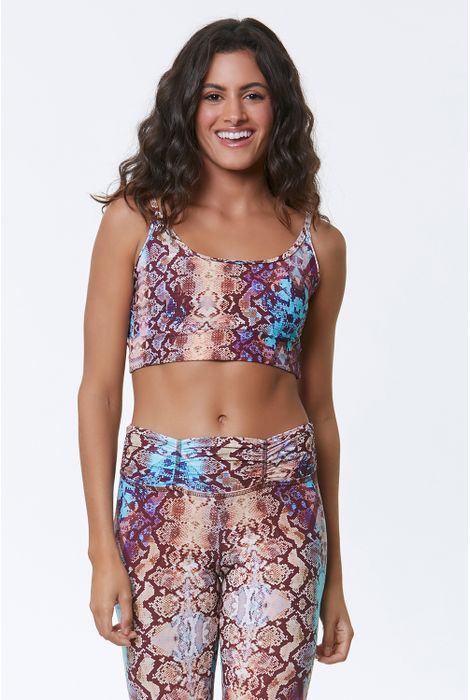 Sports Bra Phyton