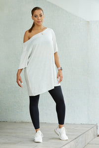 FA Basics Scrunch Legging Black
