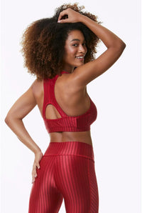 Sport Bra Maisa Red