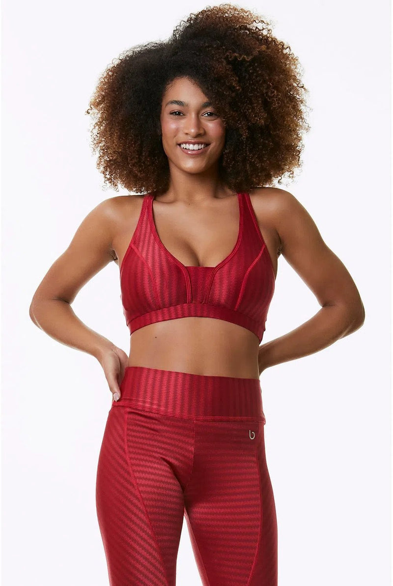 Sport Bra Maisa Red