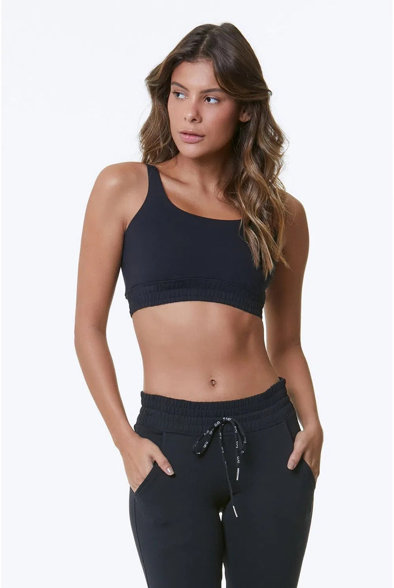 Sport Bra Leona Black