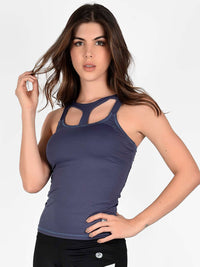 Emmy Tank Top - Grey