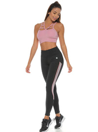 Susan Sport Bra Pink